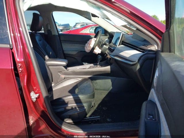 2022 JEEP COMPASS LATITUDE 4X4 5