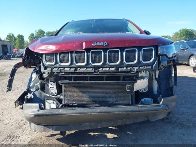 2022 JEEP COMPASS LATITUDE 4X4 6