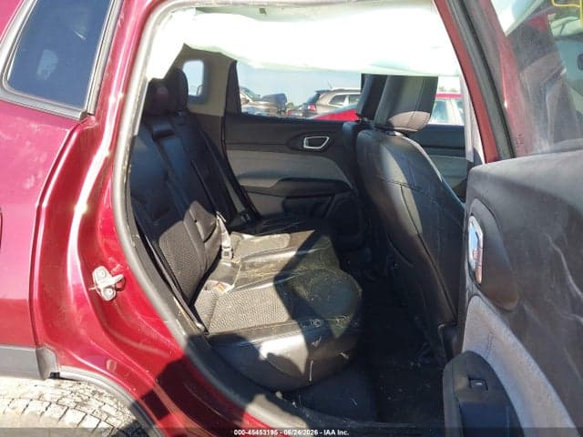 2022 JEEP COMPASS LATITUDE 4X4 8
