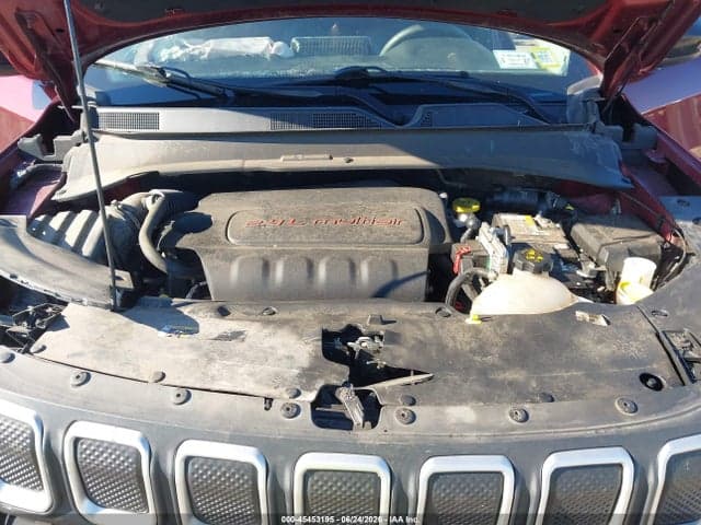 2022 JEEP COMPASS LATITUDE 4X4 10