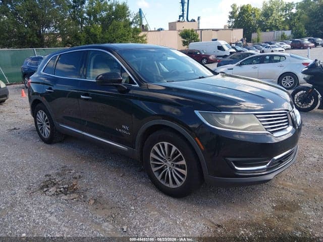 2016 LINCOLN MKX SELECT 1
