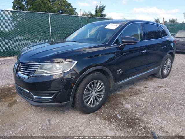 2016 LINCOLN MKX SELECT 2