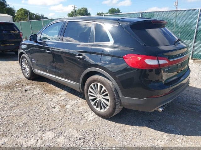 2016 LINCOLN MKX SELECT 3
