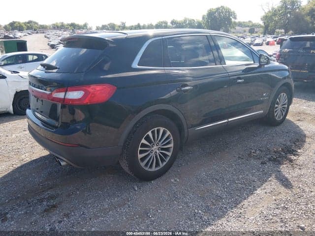 2016 LINCOLN MKX SELECT 4