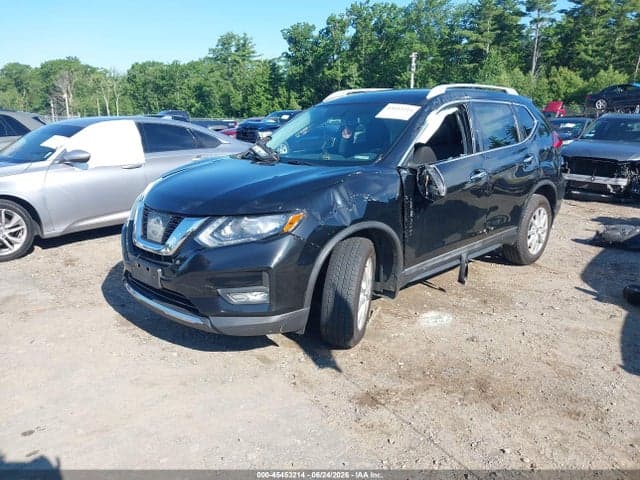 2017 NISSAN ROGUE SV 2