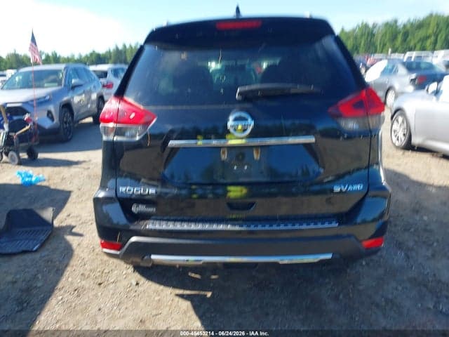 2017 NISSAN ROGUE SV 17