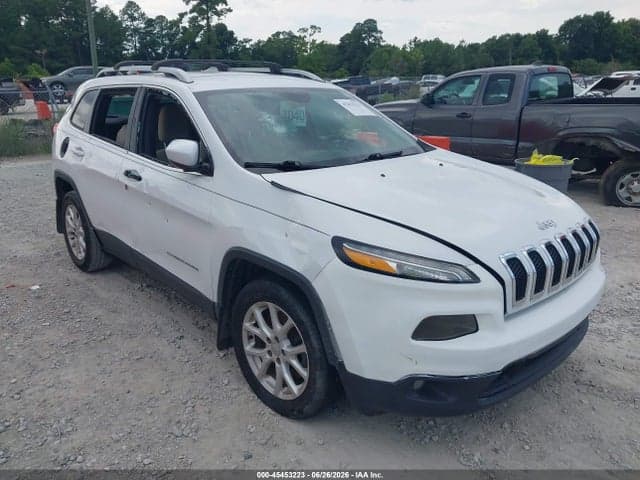 2018 JEEP CHEROKEE LATITUDE FWD