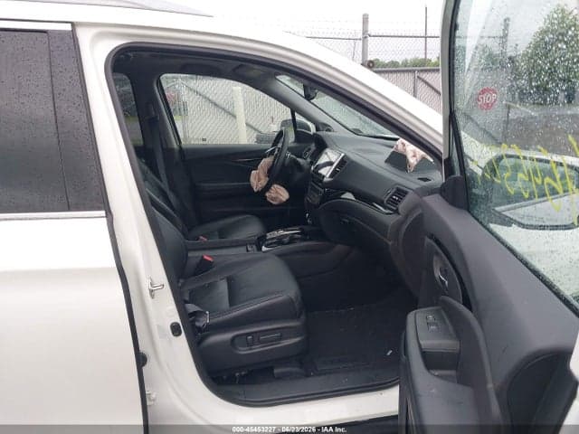 2017 HONDA PILOT ELITE 5