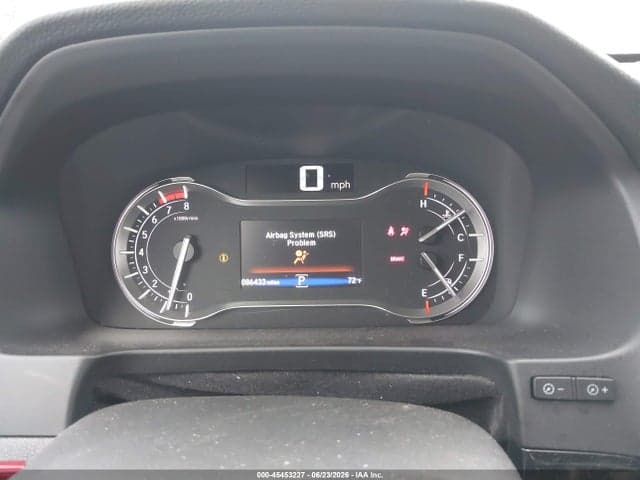 2017 HONDA PILOT ELITE 7