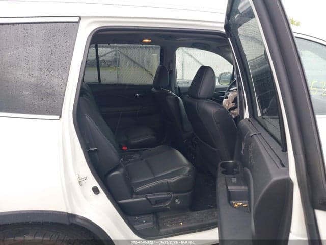 2017 HONDA PILOT ELITE 8