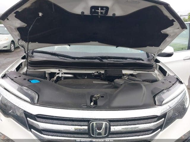 2017 HONDA PILOT ELITE 10