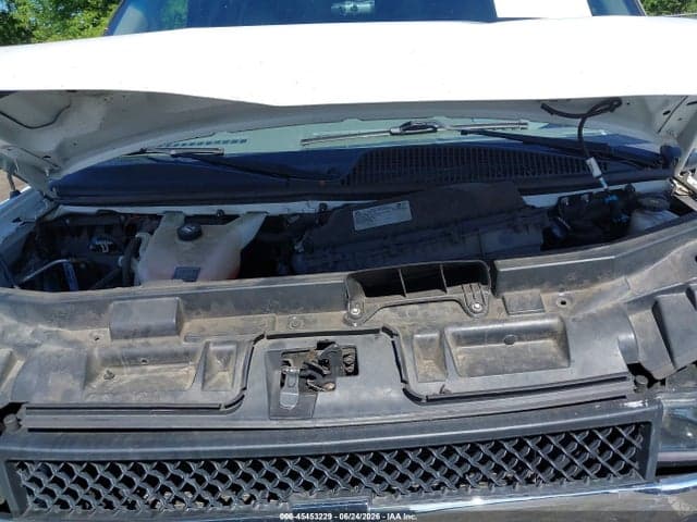 2021 CHEVROLET EXPRESS CARGO RWD 2500 EXTENDED WHEELBASE WT 10