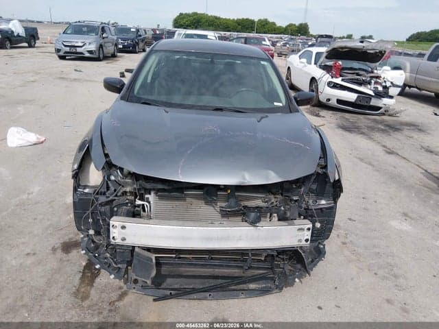 2018 NISSAN ALTIMA 2.5 SR 13