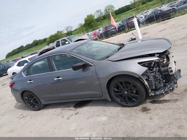 2018 NISSAN ALTIMA 2.5 SR 14