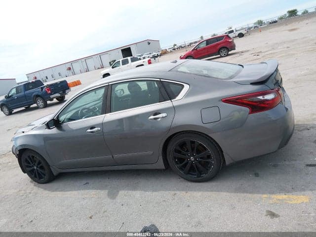 2018 NISSAN ALTIMA 2.5 SR 15