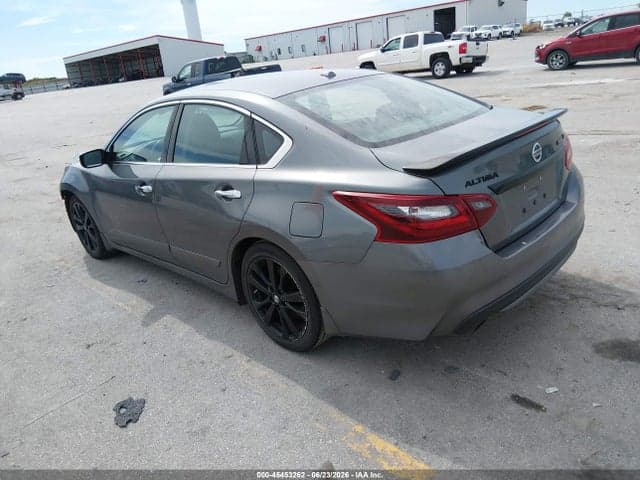2018 NISSAN ALTIMA 2.5 SR 3