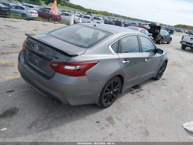 2018 NISSAN ALTIMA 2.5 SR 4