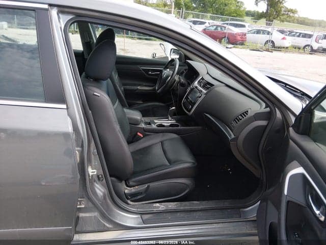 2018 NISSAN ALTIMA 2.5 SR 5