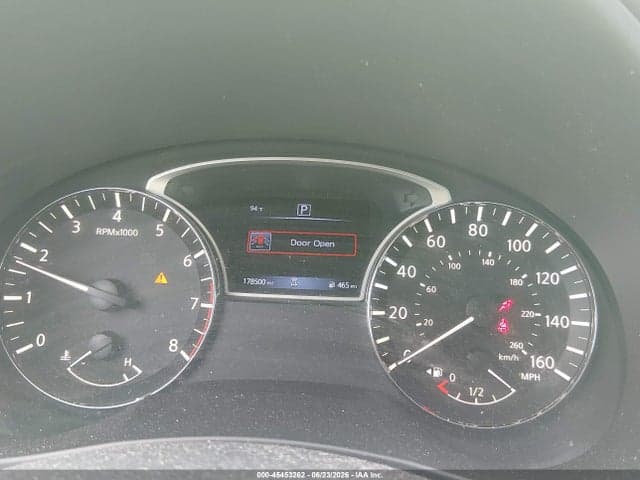2018 NISSAN ALTIMA 2.5 SR 7