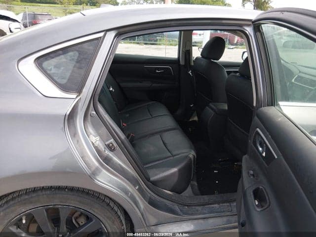 2018 NISSAN ALTIMA 2.5 SR 8