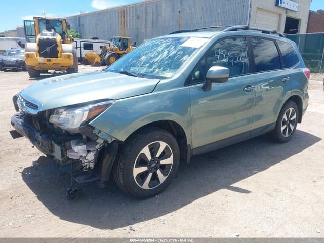 2017 SUBARU FORESTER 2.5I PREMIUM 2