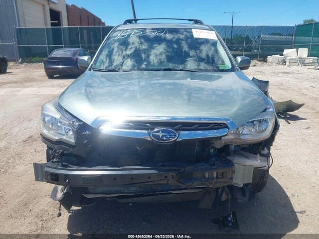 2017 SUBARU FORESTER 2.5I PREMIUM 13