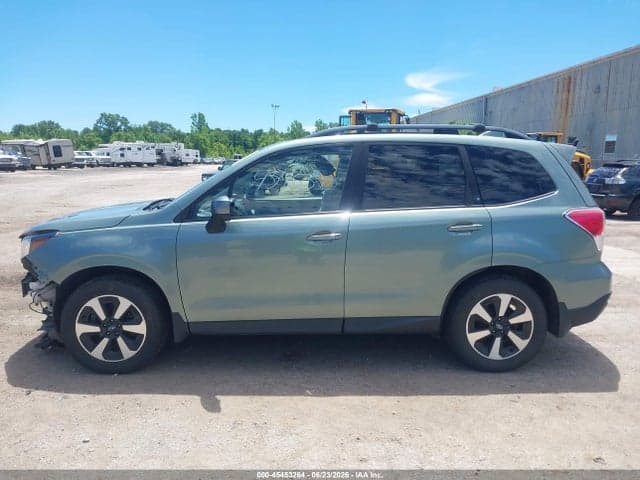 2017 SUBARU FORESTER 2.5I PREMIUM 15