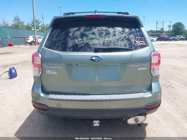 2017 SUBARU FORESTER 2.5I PREMIUM 17