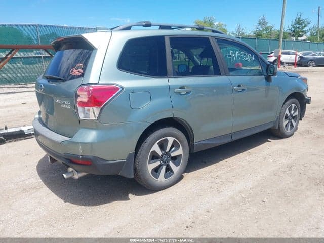 2017 SUBARU FORESTER 2.5I PREMIUM 4