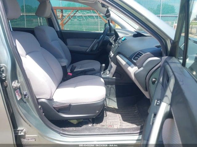 2017 SUBARU FORESTER 2.5I PREMIUM 5