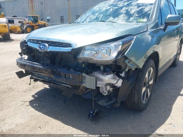 2017 SUBARU FORESTER 2.5I PREMIUM 6