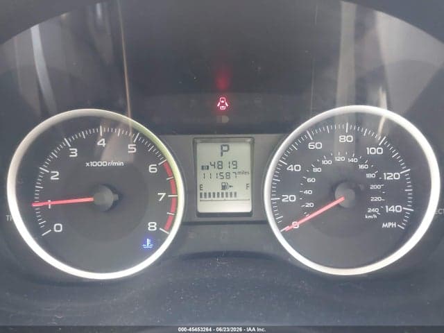 2017 SUBARU FORESTER 2.5I PREMIUM 7