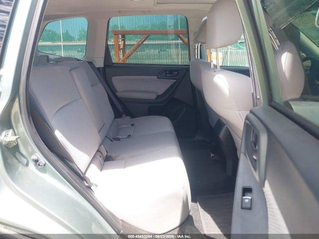 2017 SUBARU FORESTER 2.5I PREMIUM 8