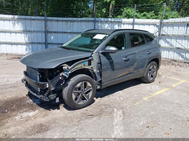 2025 HYUNDAI TUCSON SEL 2