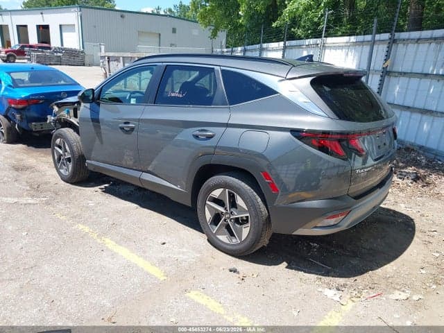 2025 HYUNDAI TUCSON SEL 3
