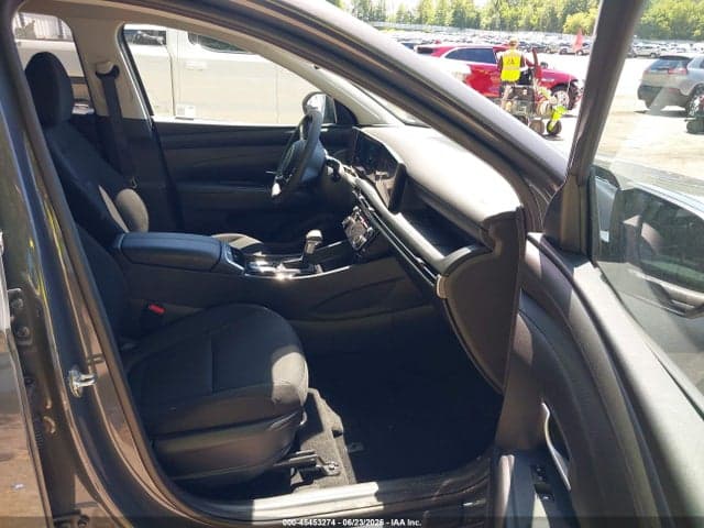 2025 HYUNDAI TUCSON SEL 5