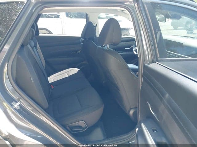 2025 HYUNDAI TUCSON SEL 8