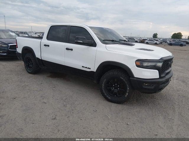 2026 RAM 1500 REBEL 4X4 5'7 BOX 1
