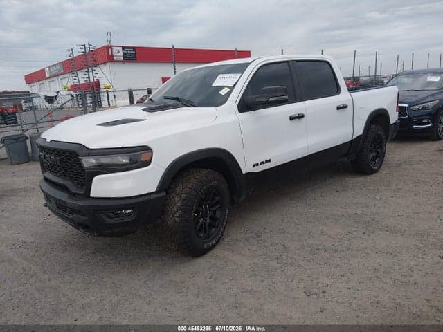 2026 RAM 1500 REBEL 4X4 5'7 BOX 2