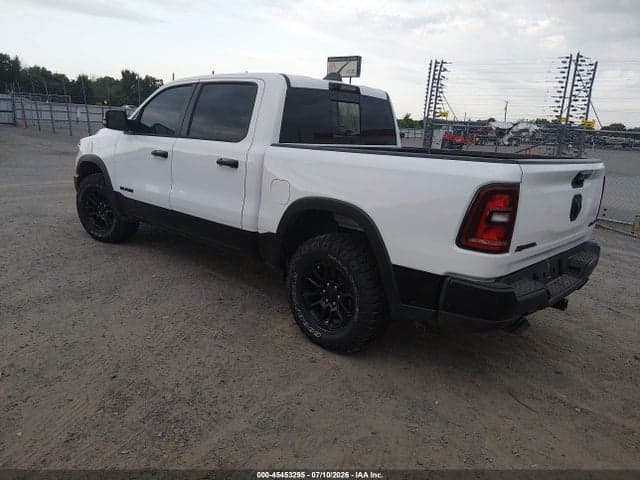 2026 RAM 1500 REBEL 4X4 5'7 BOX 3