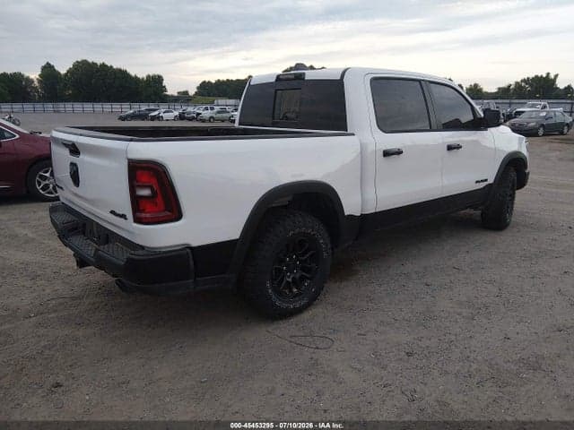 2026 RAM 1500 REBEL 4X4 5'7 BOX 4