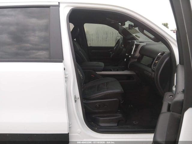 2026 RAM 1500 REBEL 4X4 5'7 BOX 5