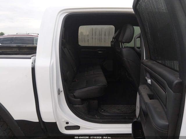 2026 RAM 1500 REBEL 4X4 5'7 BOX 8