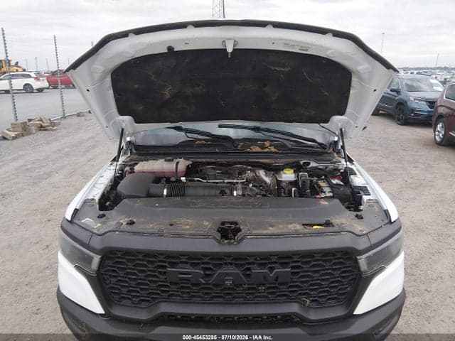 2026 RAM 1500 REBEL 4X4 5'7 BOX 10