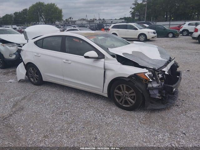 2017 HYUNDAI ELANTRA SE 1