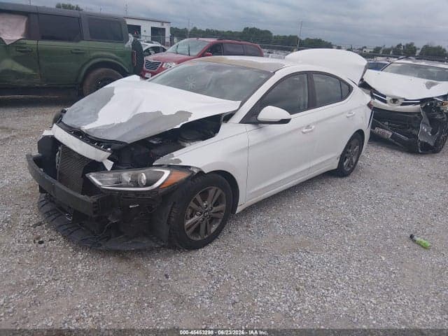 2017 HYUNDAI ELANTRA SE 2