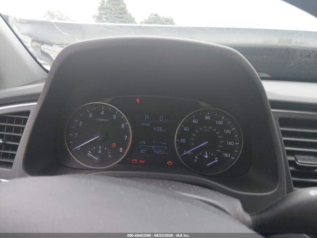 2017 HYUNDAI ELANTRA SE 7