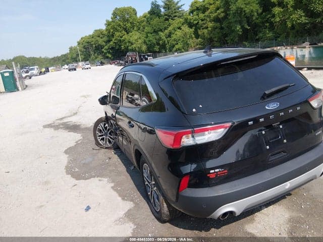 2022 FORD ESCAPE SEL 3