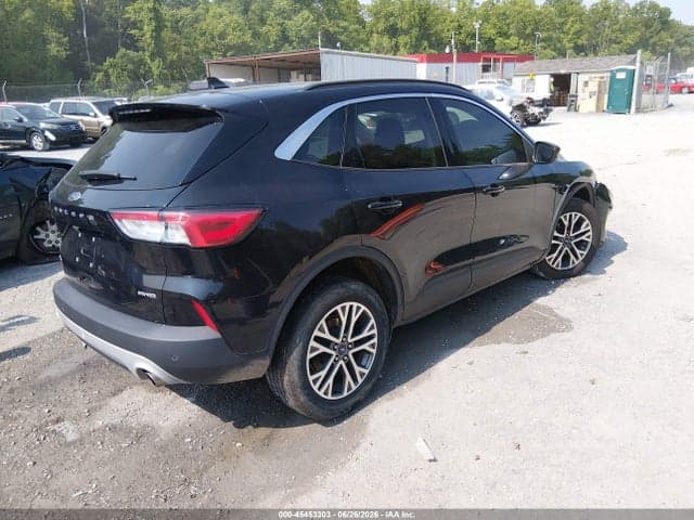 2022 FORD ESCAPE SEL 4