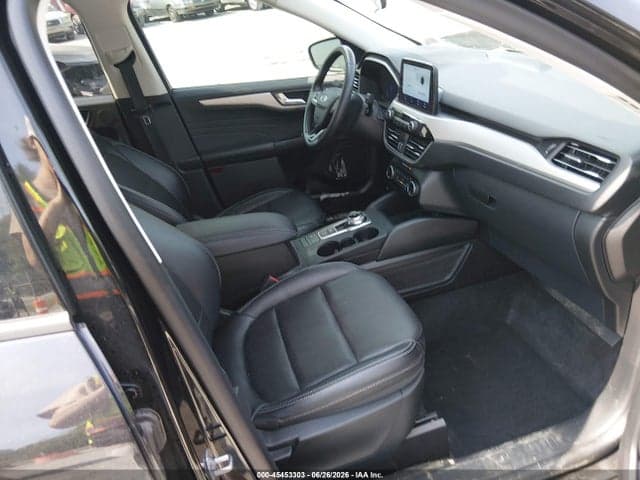 2022 FORD ESCAPE SEL 5